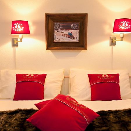 Chalet-Hotel Beau-Site 阿德尔博登 外观 照片