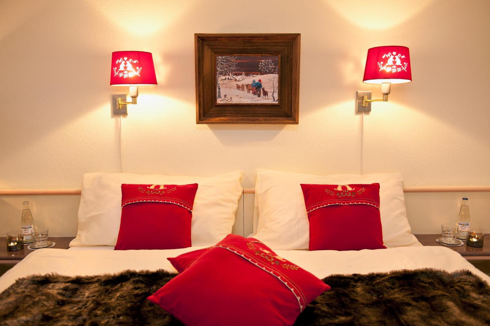 Chalet-Hotel Beau-Site 阿德尔博登 外观 照片