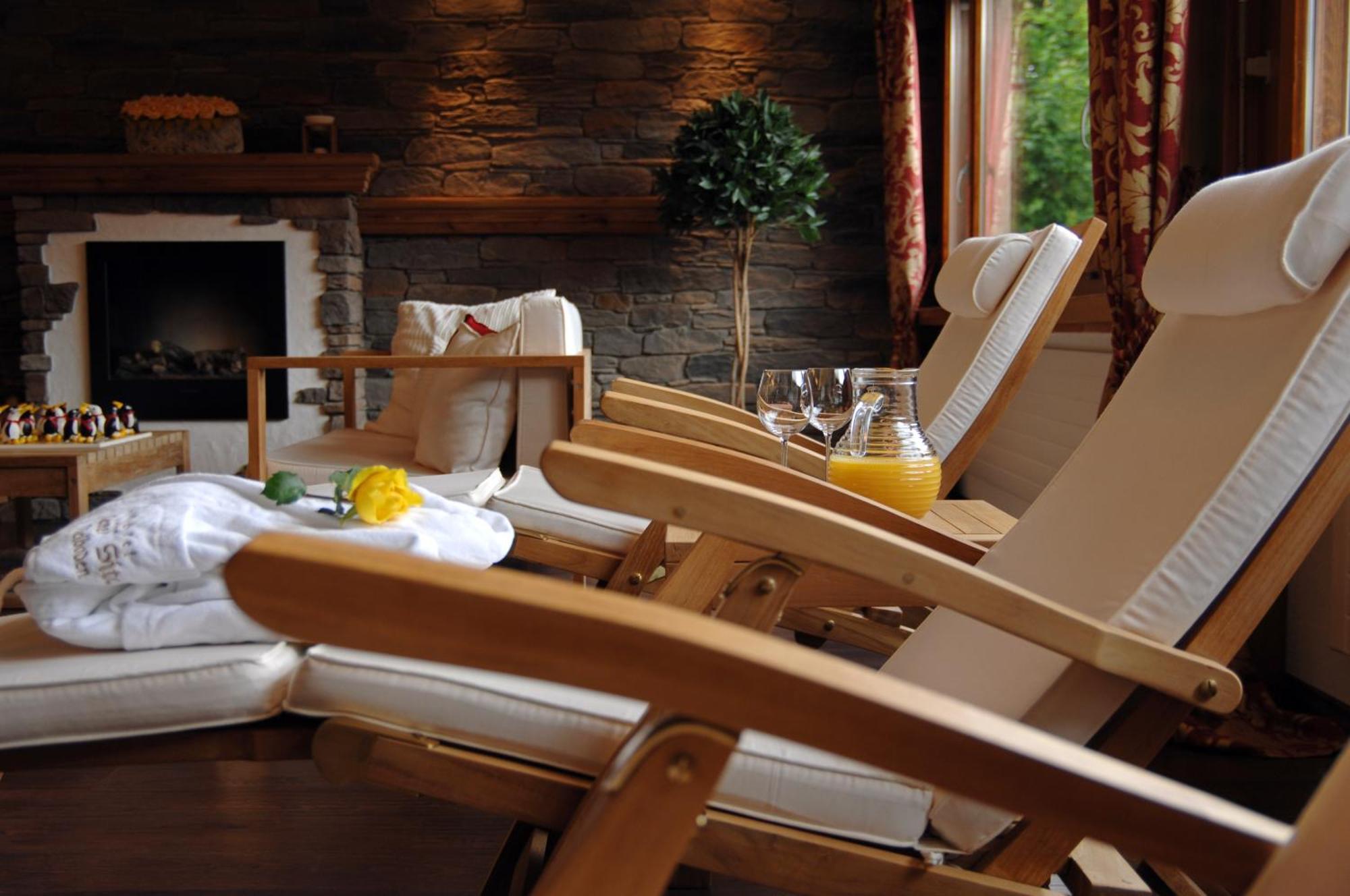 Chalet-Hotel Beau-Site 阿德尔博登 外观 照片